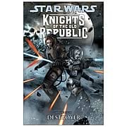 Star Wars: Knights of the Old Republic Vol. 8 Graphic Novel